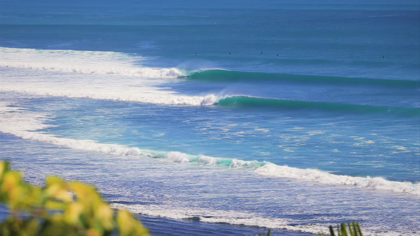 Bali : ces vagues parfaites qui ont échappé aux surfeurs - Surf Session