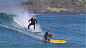 Y a-t-il une bonne et une mauvaise façon de surfer ?