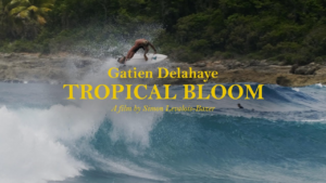 Avec Tropical Bloom, Gatien Delahaye remet ça !