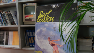 La naissance de Surf Session et l’aventure du numéro 1