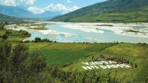 En Albanie, la rivière Vjosa, dernier combat de Patagonia