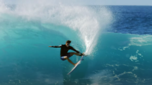 Reef Heazlewood est de retour !