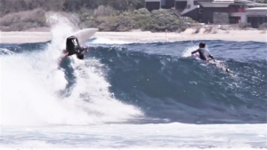 Réunion : enfin la reprise officielle du surf à St-Leu !
