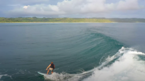 Le surf trip en Indonésie de Xabi Eyheramendy