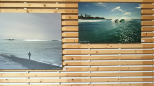 Biarritz : les photos d’Antoine Quinquis à l’honneur à la Maison du surf
