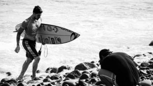 Mondiaux au Salvador : de nombreux surfeurs du CT se sont retirés