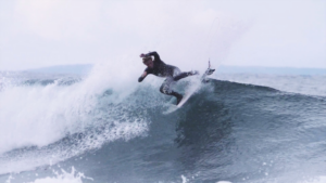 Tito Lavole, le plus australien des surfeurs guadeloupéens