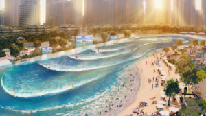 Sevran : le projet de piscine à vagues abandonné à cause d’une "empreinte écologique désastreuse"