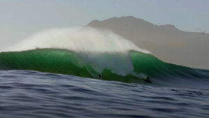 Before Dungeons, la vraie histoire du surf de gros sud-africain