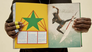 Afrosurf, le beau livre de la surf culture africaine !