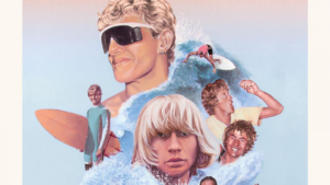 Cinéma : le film Biarritz Surf Gang à Biarritz et Contis cet été !