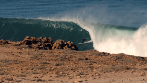 En Afrique, Torren Martyn et la définition du surf trip parfait