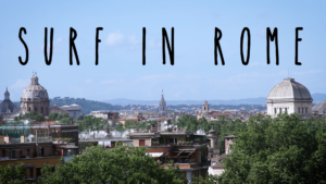 "Surf in Rome", le film qui retrace l’histoire du surf en Italie