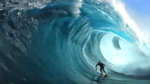 Shipstern Bluff : les plus gros wipeouts