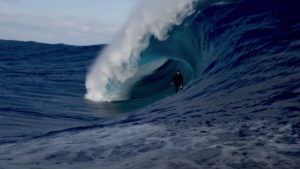 Entre surf et pêche, le dernier film du team Salty Crew