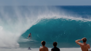 Avec Silver Linings, Jordy Smith is back !