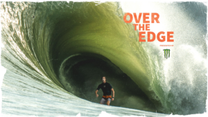 "Over the Edge" : Matt Bromley en quête de la vague de toute une vie