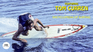Quelques images d’archives du légendaire Tom Curren