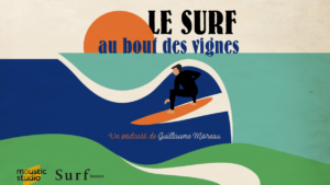 Un podcast sur l’histoire du surf en nord Médoc, des années 70 à aujourd’hui