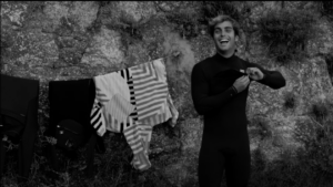 Test wetsuits 4/3 2021 : Mathis Crozon les a testées pour vous