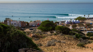 La World Surf League officialise le Rip Curl Pro Search Taghazout Bay 2022