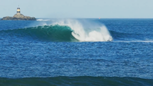 Notos : un film breton sur le surf breton
