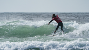 Mondiaux Para Surf : Eric Dargent 5e, Philippe Naud en 1/2