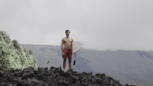 La Réunion : l’appel de l’océan plus fort que la peur