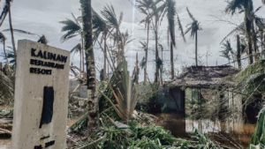 Le super-typhon Rai a ravagé les Philippines