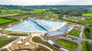 Wavegarden annonce le développement de six piscines à vagues au Royaume-Uni et en Irlande