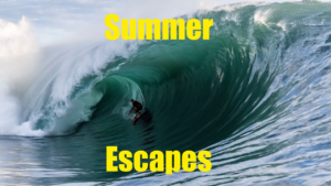 Summer Escapes, ou l’art de scorer la vague de sa vie par Charly Quivront