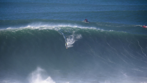 Nouvelle étape portugaise pour le Big Wave Tour