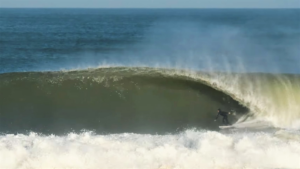 Hiver bizarre à Hossegor