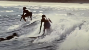 Un surf trip à Seal Rocks en 1973 filmé en 8mm
