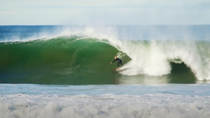 "Pacific Dreams II", le résultat de 3 ans de surf en Californie