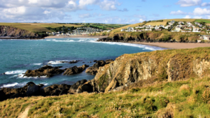 À North Devon, la 1ère réserve mondiale de surf au Royaume-Uni