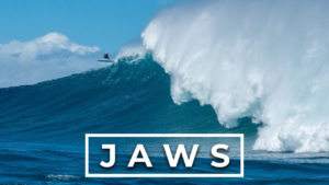 Jaws : retour sur la plus grosse session de l’hiver à la rame