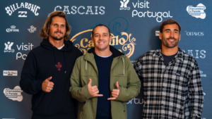 Portugal : le Perfect Chapter est de retour et les surfeurs sont (presque) tous connus !