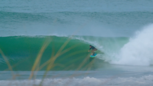En ce début février, Hossegor continue de régaler !