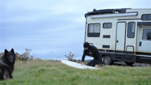 l’Irlande en camping-car avec Paco Elissalde