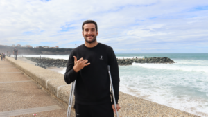 Entretien post-blessure : on fait le point avec Ramzi Boukhiam