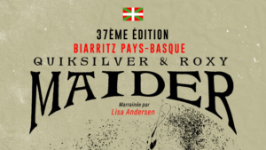 Lisa Andersen marraine de la 37ème édition de la Maïder Arosteguy