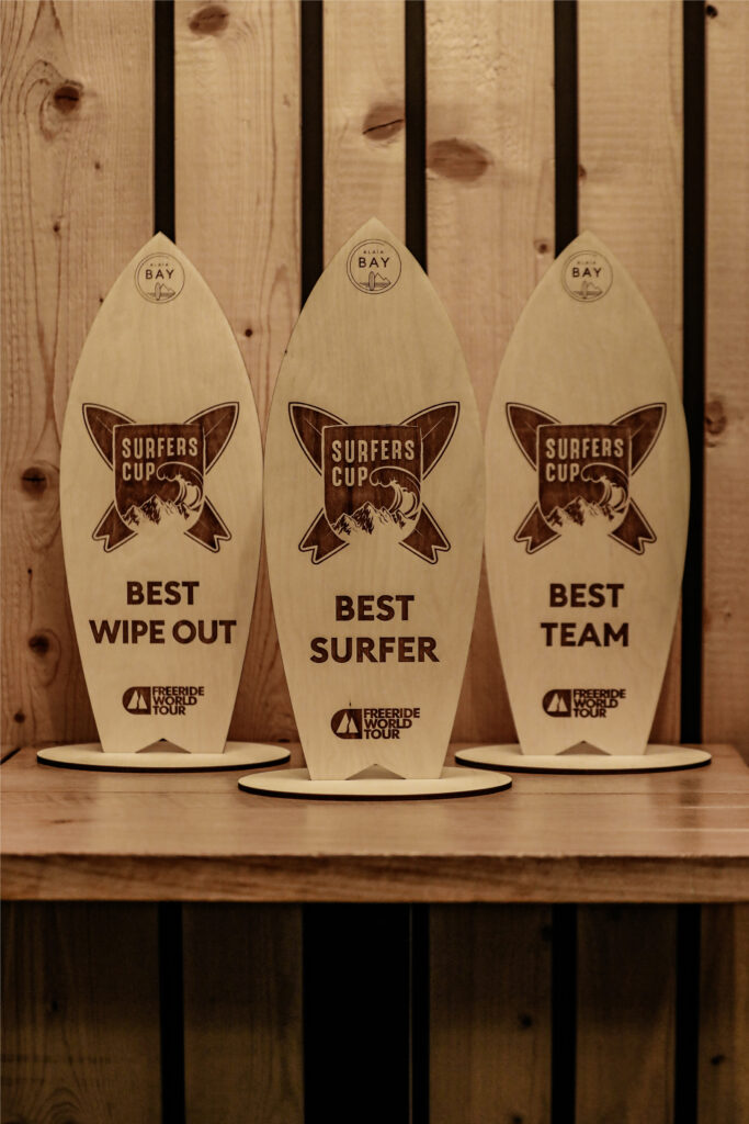 Trophées Surfers Cup Alaia Bay