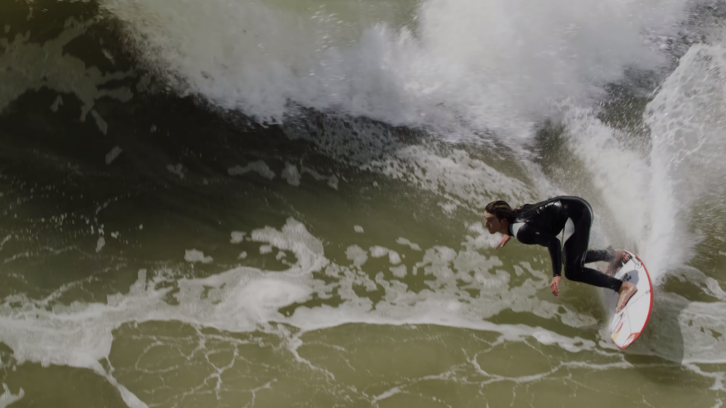 Griffin Colapinto San Clemente Pier