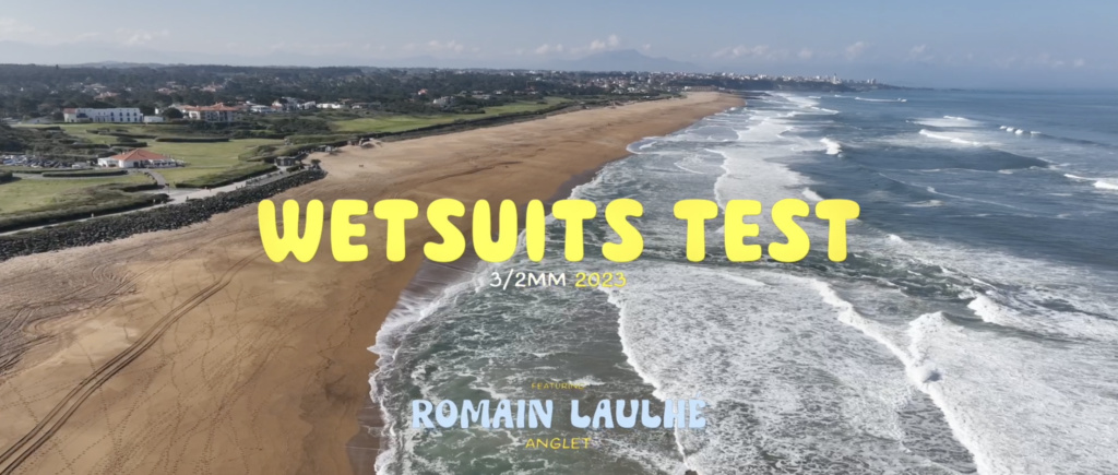 wetsuits test 2023 3/2
