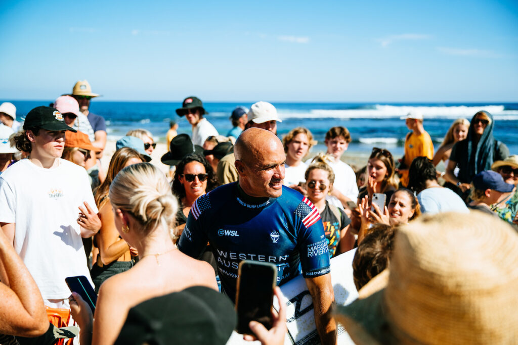 Kelly Slater Margaret River Pro