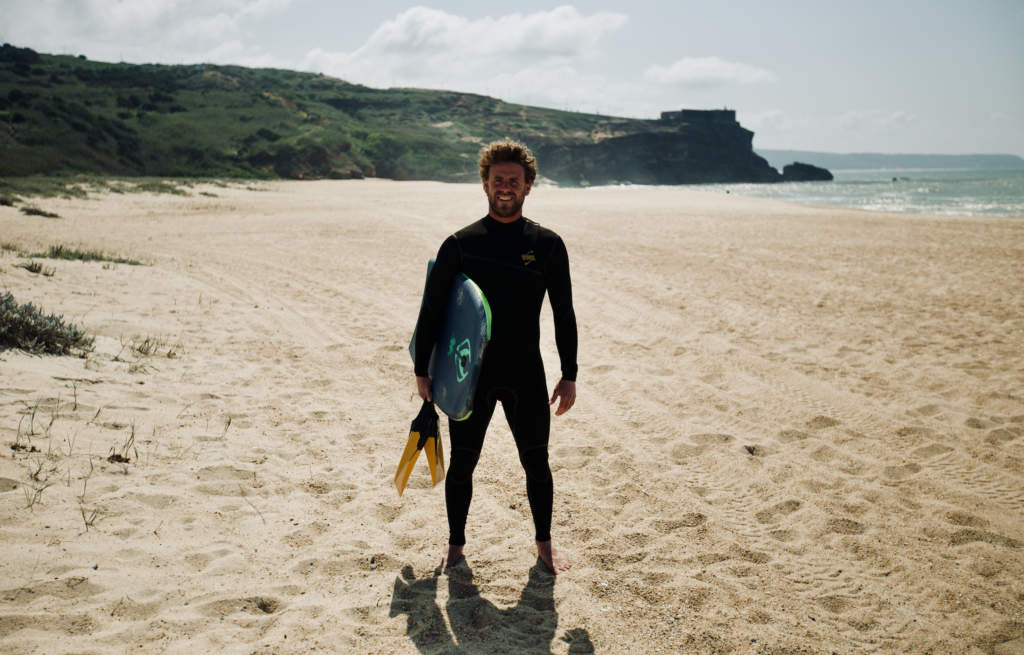 Maxime Castillo bodyboard Restart 