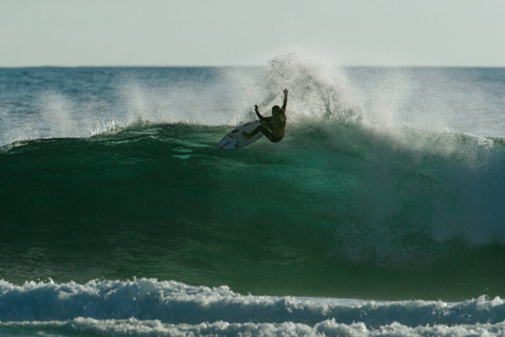 Molly Picklum Western Australia Margaret River Pro