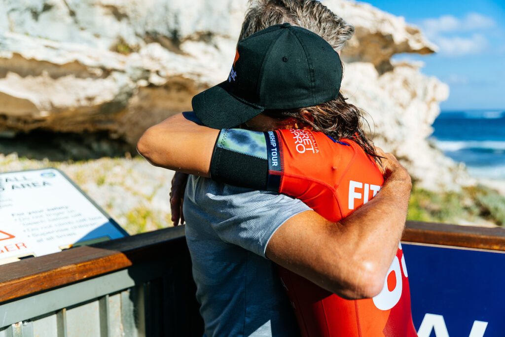 Sally Fitzgibbons Margaret River Pro