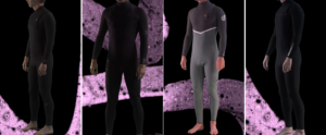 Test wetsuits hommes : Romain Laulhé a testé pour vous les 3/2 !